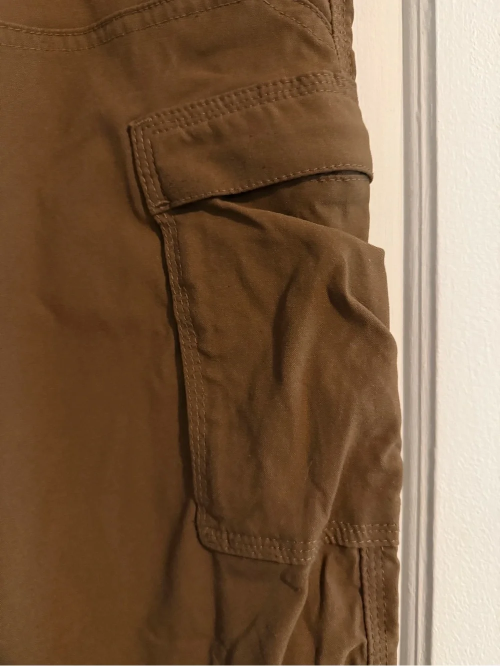 Prana Men's Stretch Zion Pants Sepia 34x34